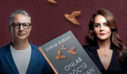 ‘’Onlar Göçtü Buradan’’ Evrim Kuran & Yekta Kopan Kitap Söyleşisi