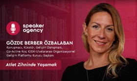 Atlet Zihninde Yaşamak | Gözde Berber Özbalaban