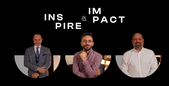 Bölüm 3: Inspire & Impact ile Ekonomi, Kültür ve İnsan: Emre Alkin, Emre Başkan ve Ferhat Aydın’ın Gelecek Perspektifi