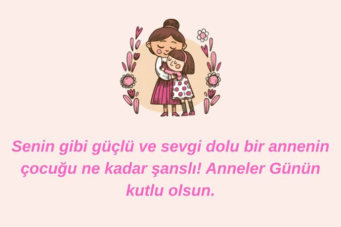 Sevgi Dolu Anne Olmak