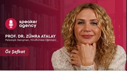 Öz Şefkat | Prof. Dr. Zümra Atalay