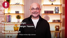  Hikâyeden Stratejiye: Şirketler İçin Senaryo Yazımı | Başar Başaran