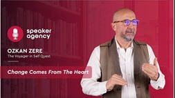Change Comes From The Heart | Ozkan Zere 
