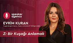 Z: Bir Kuşağı Anlamak | Evrim Kuran