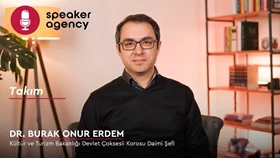 Takım | Dr. Burak Onur Erdem