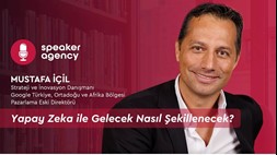 Yapay Zeka ile Gelecek Nasıl Şekillenecek? | Mustafa İçil 