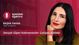 Gerçek Süper Kahramanlar: Çalışan Anneler | Başak Sayan