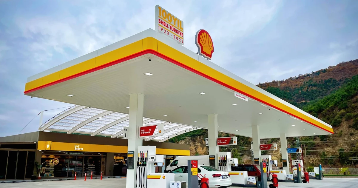 Shell 100. Yıl #Hepİleride x Kaan Sekban