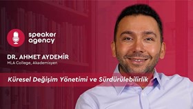 Küresel Değişim Yönetimi ve Sürdürülebilirlik | Ahmet Aydemir