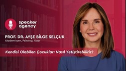 Kendisi Olabilen Çocukları Nasıl Yetiştirebiliriz? | Prof. Dr. Ayşe Bilge Selçuk