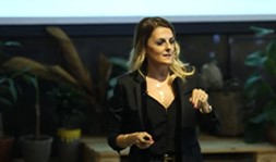 Evrim Kuran Speaker Agency Human Talks Performansı - I
