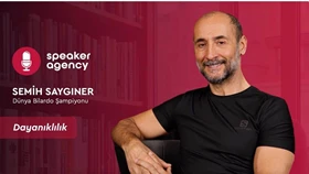 Dayanıklılık (Resilience) | Semih Saygıner