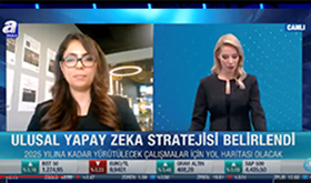 A PARA TV 'Ekonomi Notları' Programı - Dr. Şebnem Özdemir