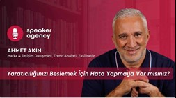 Yaratıcılığınızı Beslemek İçin Hata Yapmaya Var mısınız?