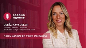 Korku Aslında En Yakın Dostundur | Deniz Kayadelen
