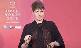 Digital transformations and other dangerous buzzwords | IoD Open House 2018