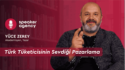Türk Tüketicisinin Sevdiği Pazarlama | Yüce Zerey 