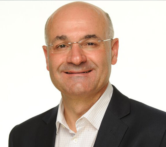 Prof. Costas Markides 