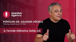 İş Yerinde Dikkatine Sahip Çık | Ozanser Uğurlu 