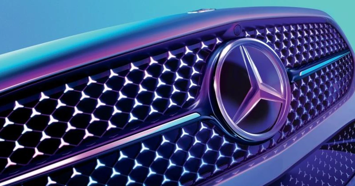 Mercedes - She’s Mentoring X Dr. Sertaç Doğanay LinkedIn Paylaşımı