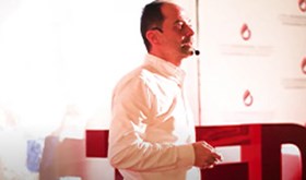 Taking Action and Keep Moving | Ali Nasuh Mahruki | TEDxCIU