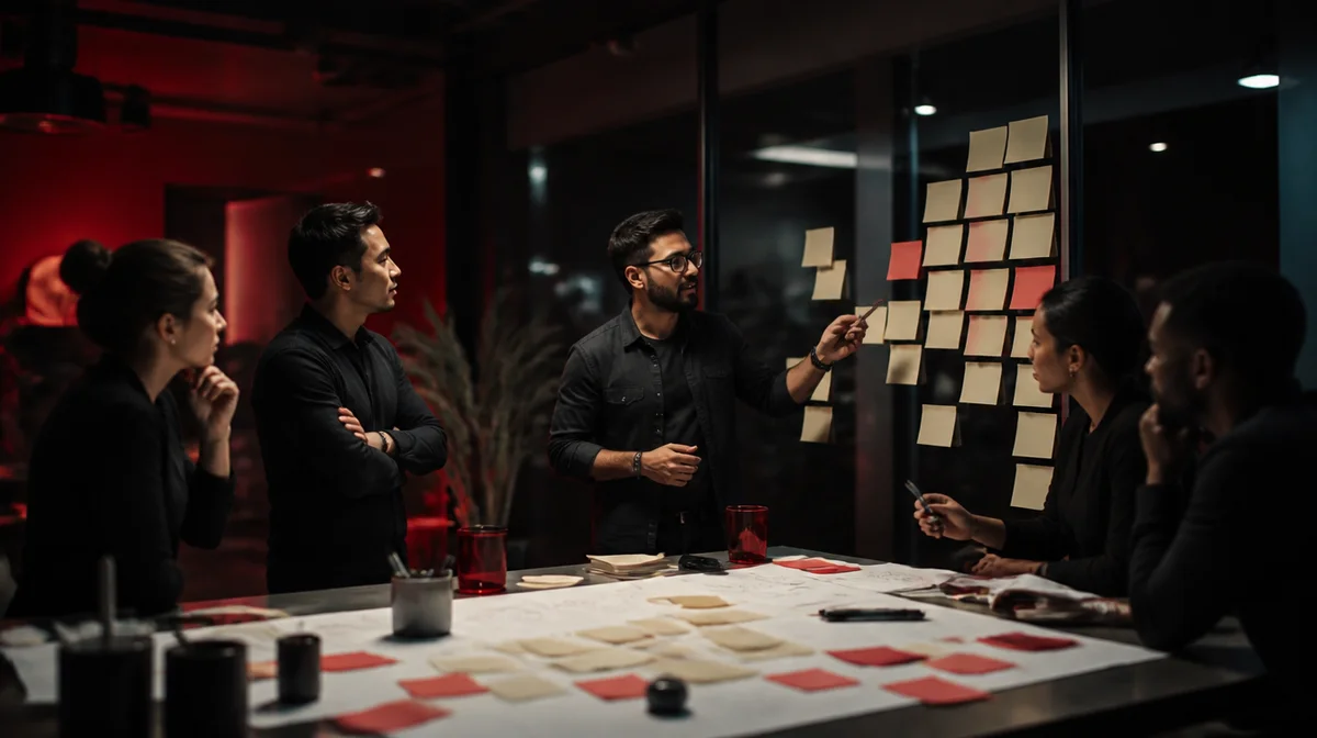 Workshop Ne Demek? Kurumsal Workshop Tasarımının 5 Adımı