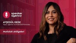 Mutluluk Atölyeleri | Ayşegül Dede 