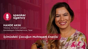İçimizdeki Çocuğun Muhteşem Enerjisi 