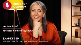 Her Sabah Sizi Yataktan Kaldıran Şeyi Bulun | Saadet Şen