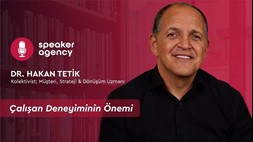 Çalışan Deneyiminin Önemi | Dr. Hakan Tetik 