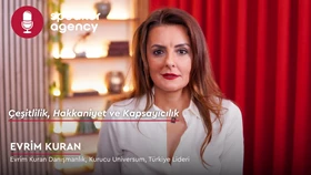 Çeşitlilik, Hakkaniyet ve Kapsayıcılık | Evrim Kuran