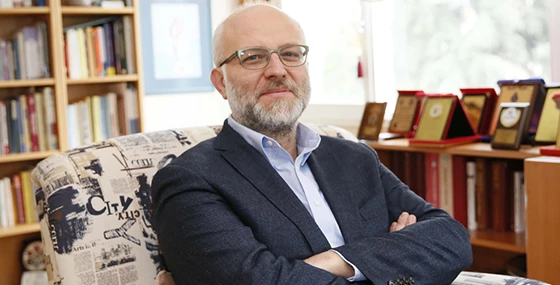 Ping-Pong Masaları Yeterli Değil: Prof. Dr. Kemal Sayar ile Kurumsal Anlam ve Bilgelik Arayışı