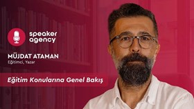 Eğitim Konularına Genel Bakış | Müjdat Ataman
