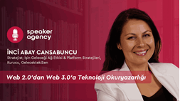 Web 2.0'dan Web 3.0'a Teknoloji Okuryazarlığı | İnci Abay Cansabuncu