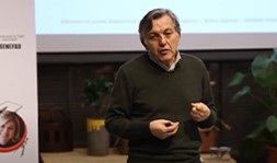 Speaker Agency | Bekir Ağırdır - Kriz Bitti mi? , Bitmedi mi? Bilmiyoruz