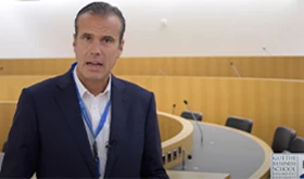    0:14 / 2:51   GBS - Christian Baudis about the Master of DigitalTransformation Management @goethebschool