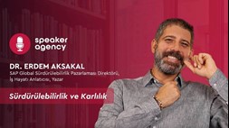 Sürdürülebilirlik ve Karlılık | Dr. Erdem Aksakal