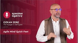 Agile Mind Quick Feet | Ozkan Zere