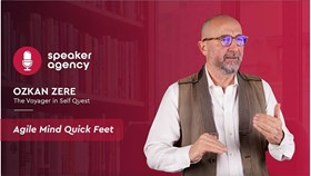 Agile Mind Quick Feet | Ozkan Zere