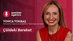 Çöldeki Bereket | Yonca Tokbaş 