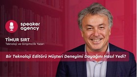 Bir Teknoloji Editörü Müşteri Deneyimi Dayağını Nasıl Yedi? | Timur Sırt