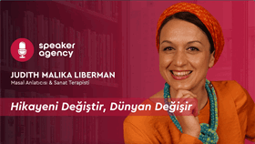 Hikayeni Değiştir, Dünyan Değişir | Judith Malika Liberman