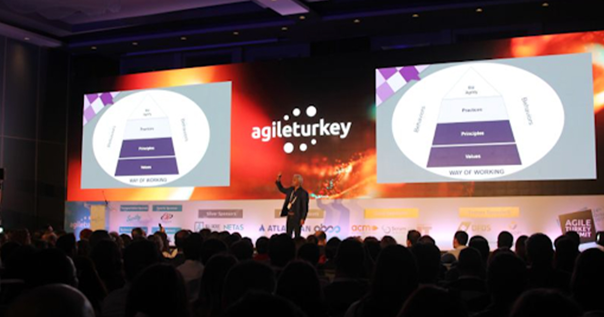 Agile Turkey & Dr. Sertaç Doğanay LinkedIn İş Birliği