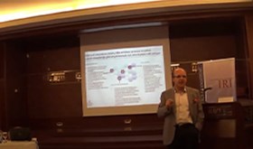 Dr. Yılmaz Argüden, ORSAM, Genç Liderler Akademisi, 8.11.2014