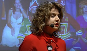 Okumak Her Çocuğun Hakkıdır | Ebru UYGUN | TEDxAnkaraCitadelSalon