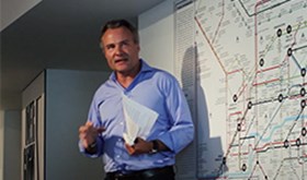 Mapping the Future with futurist Richard Watson