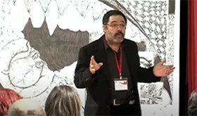 Ahmet Ümit at TEDxSabanciUniversity