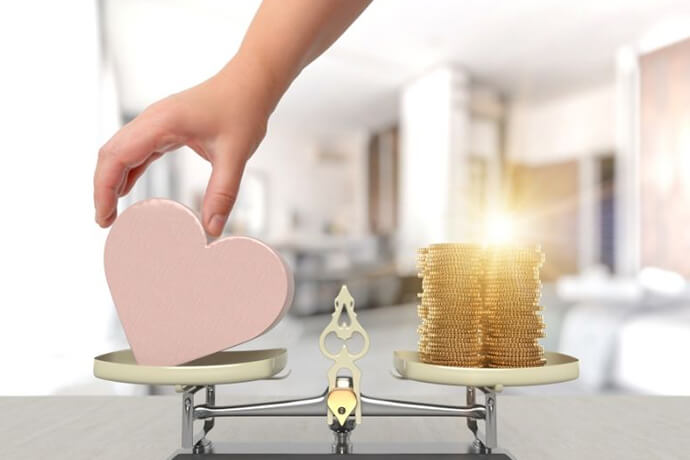 Finansal Ve Romantik Hedefler Arasında Nasıl Denge Kurulur