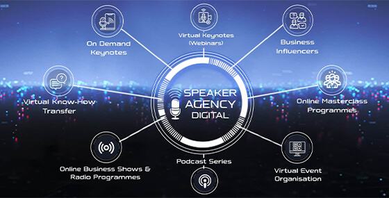 Speaker Agency Dijital)