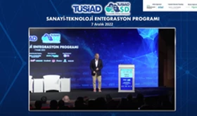 Sanayi –Teknoloji Entegrasyon Programı Halil Aksu Dijital Dönüşüm Yolduluğunda Olgunluk Ölçümlenmesi